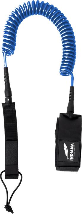 Indiana Coil Leash