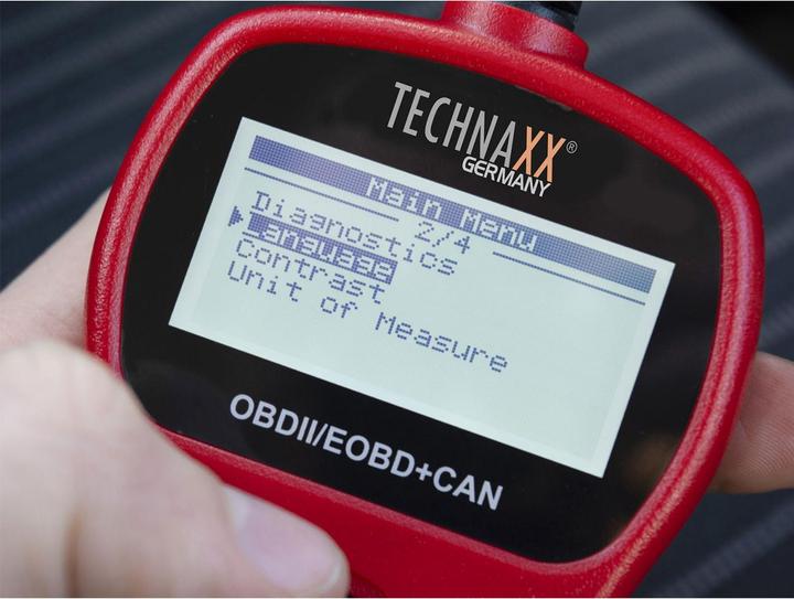 Immagine prodotto Technaxx Dispositivo Diagnostico Obd Ii