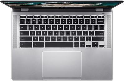 Immagine prodotto Acer Chromebook 514 (14", MediaTek MT8183, 8 GB, 64 GB, Ing. Int.)