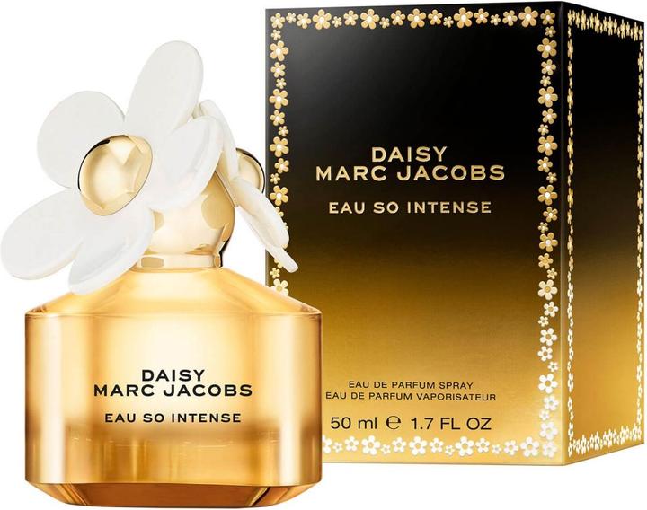 Actual product image Marc Jacobs Daisy Eau So Intense (Eau de parfum, 50 ml)