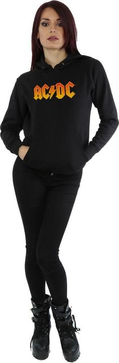 Produktbild AC/DC Kapuzenpullover Logo (XL)