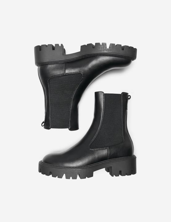 Actual product image Only Faux leather boots (37)