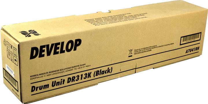 Produktbild Develop Drum Trommel DR-313 DR313 Black Schwarz (A7U41RH) (BK)