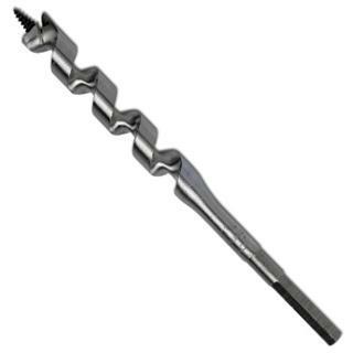 Productafbeelding Irwin Original Auger slangenboor 8 mm x 400 mm, zeskantschacht 5,6 mm, 10502742 (8 millimeter)