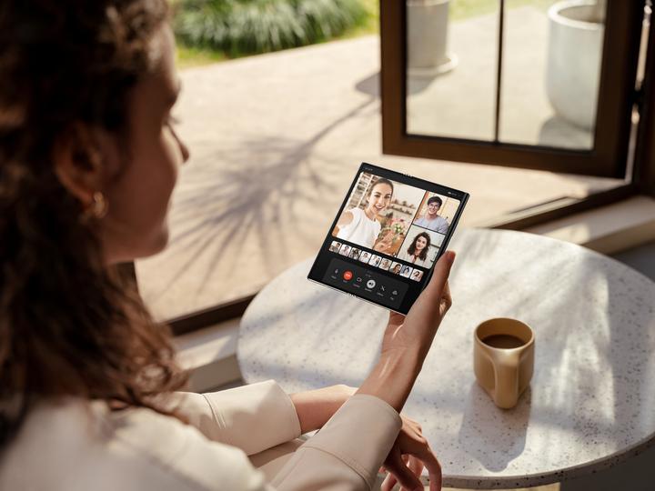 Produktbild Huawei Mate Xs 2 (512 GB, Schwarz, 7.80", Hybrid Dual SIM, 50 Mpx, 4G)