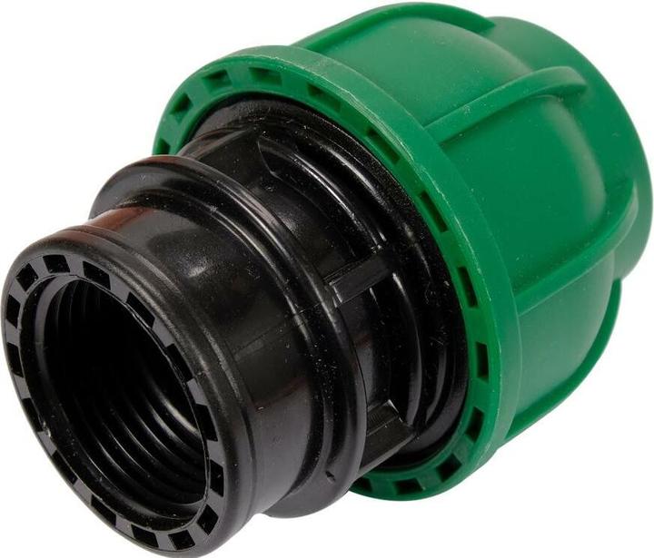Produktbild Toya Flo Flo Pe GW Rohranschluss 32mm x 1 & quot Für Wasserinstallationen (32 mm)