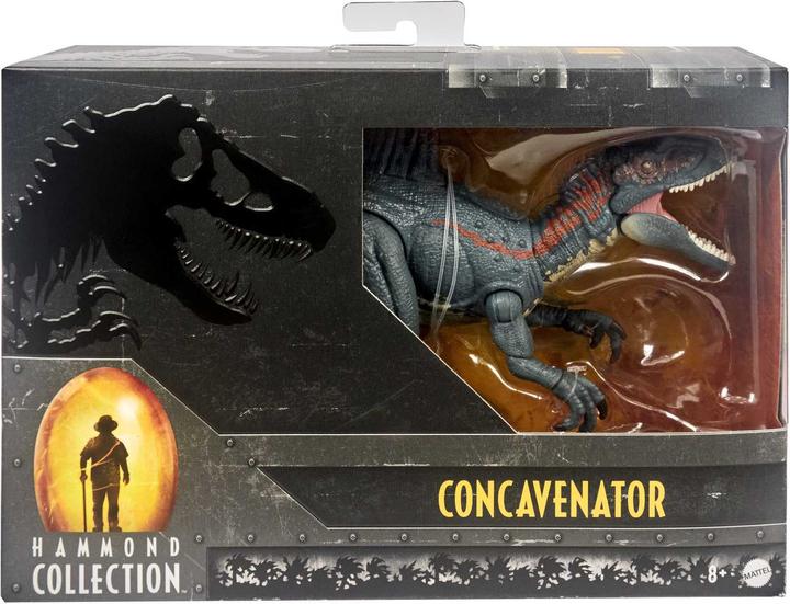 Produktbild Jurassic World Hammond Collection Mid Sized Dino - Concavenator