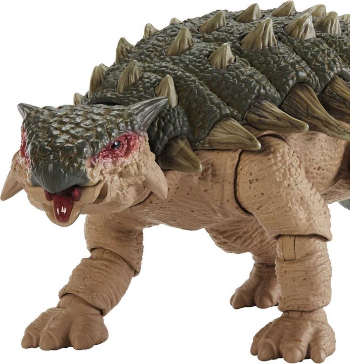 Immagine prodotto Jurassic World HAMMOND COLLECTION Ankylosaurus