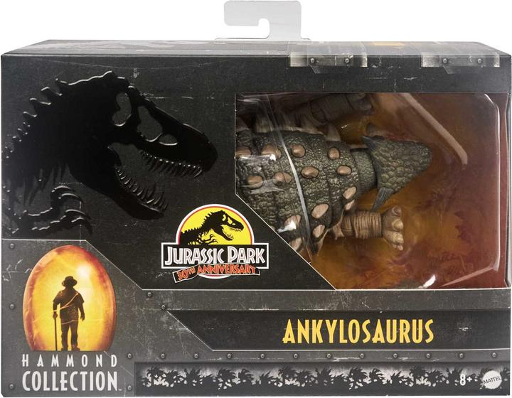 Immagine prodotto Jurassic World HAMMOND COLLECTION Ankylosaurus