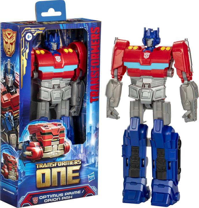 Produktbild Hasbro Optimus Prime (Orion Pax)