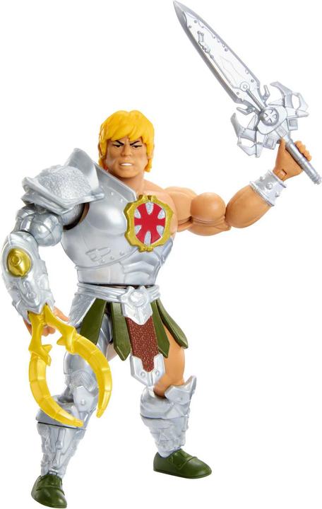 Produktbild Masters of the Universe Snake Armor He-Man