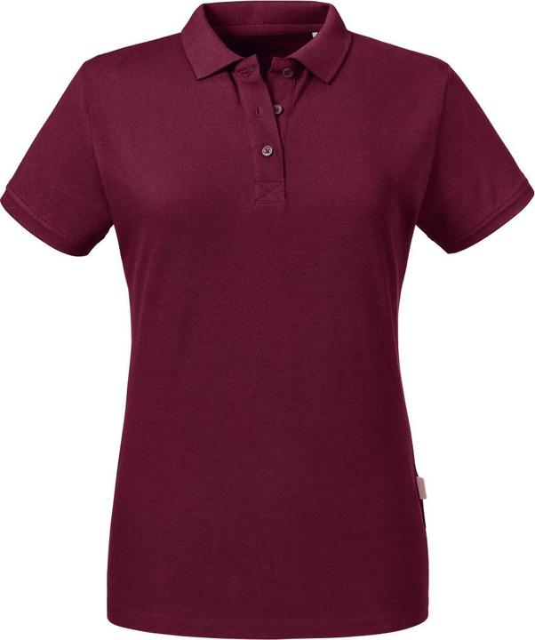 Russell Poloshirt Baumwolle aus biologischem Anbau (XS)