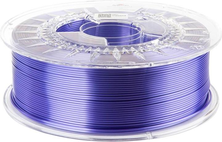 Immagine prodotto Filamento SILK PLA 1,75mm Amethyst Violet 1kg (PLA, 1.75 mm, 1000 g, Viola)