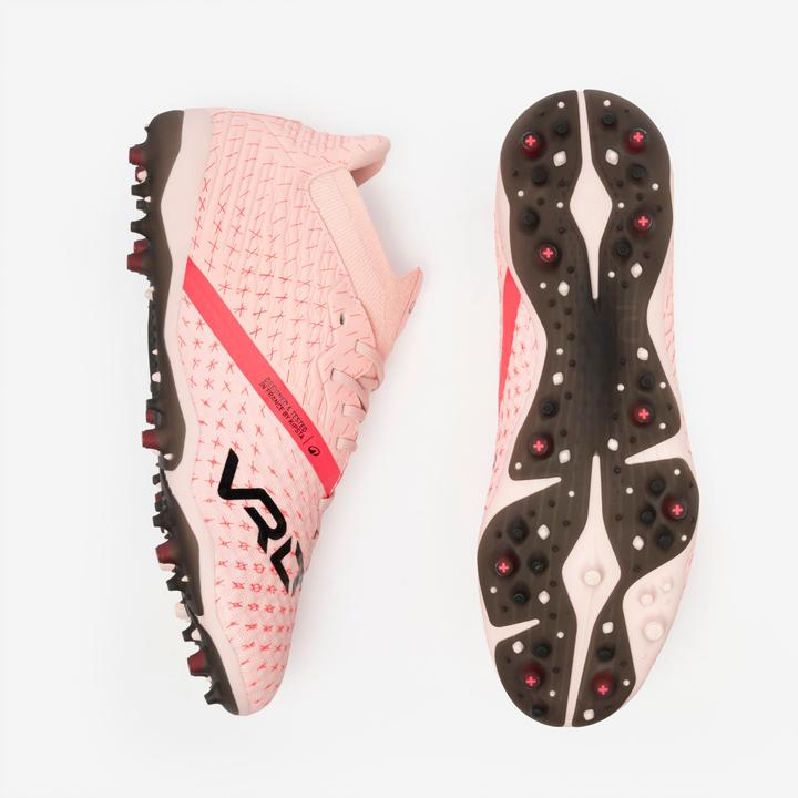 Immagine prodotto Kipsta Damen Fussball Nockenschuhe MG/AG - VIRALTO III-W Pink Power (39)