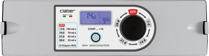 Produktbild Claber Oasis Evolution (Tropfbewässerung Set)