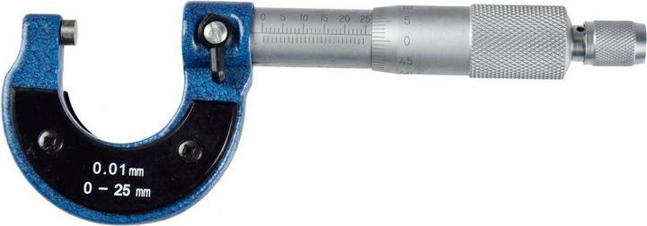 GEKO Analog-Mikrometer, 0-25mm