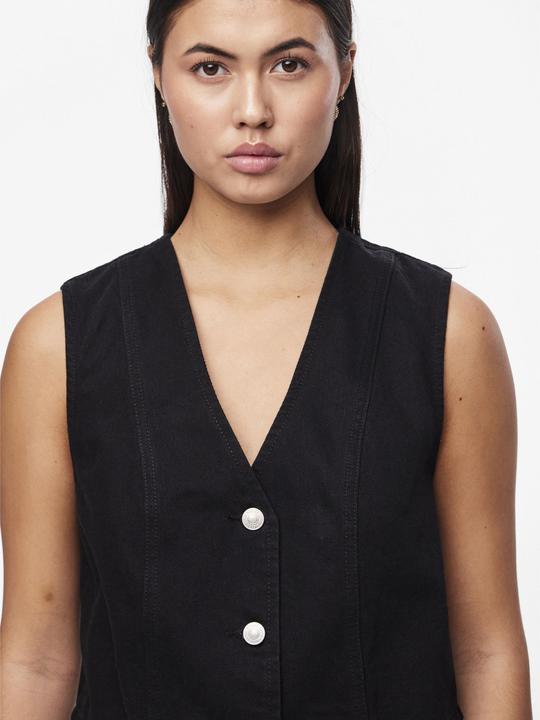 Image du produit Pieces PCALMA JEANS Gilet (M)