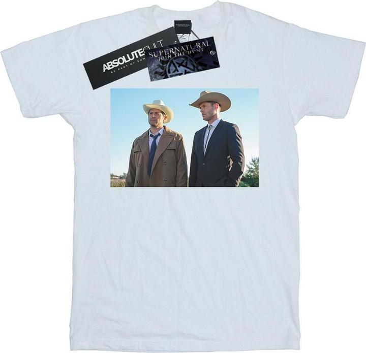 Supernatural Stetson Boys TShirt