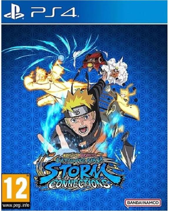 Bandai Namco Naruto X Boruto: Ultimate Ninja Storm Connections (PS4, DE)
