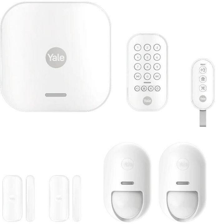 Yale Smart Alarm Starter Kit+