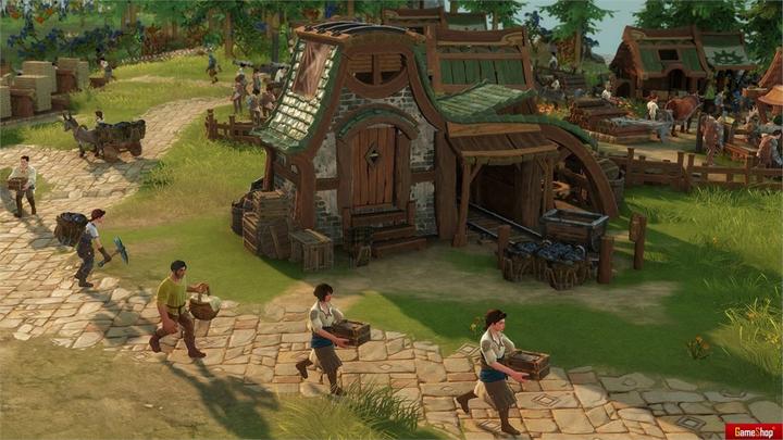 Produktbild Ubisoft Die Siedler Entdecker Edition (PC, Multilingual)