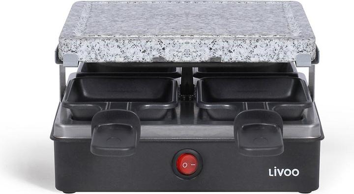 Produktbild Livoo Raclette-Gerät