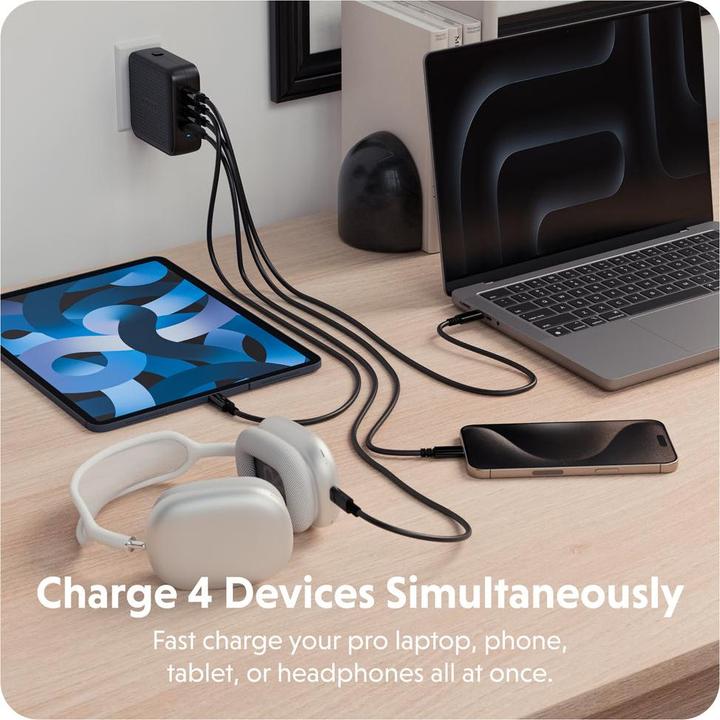 Image du produit Targus HyperJuice Chargeur USB-C (70 W)