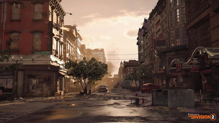 Produktbild Ubisoft The Division 2 (Xbox One S, EN)