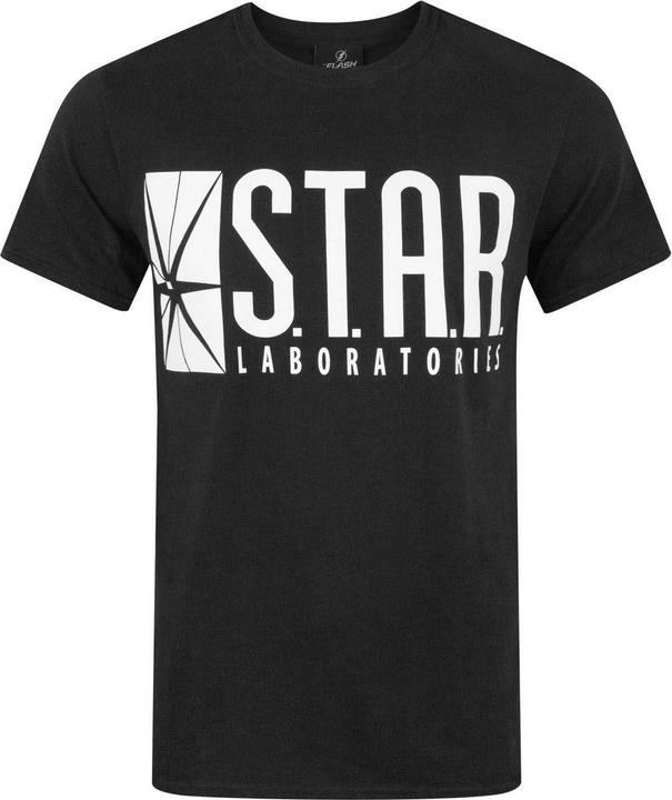 Flash TV Star Laboratories TShirt