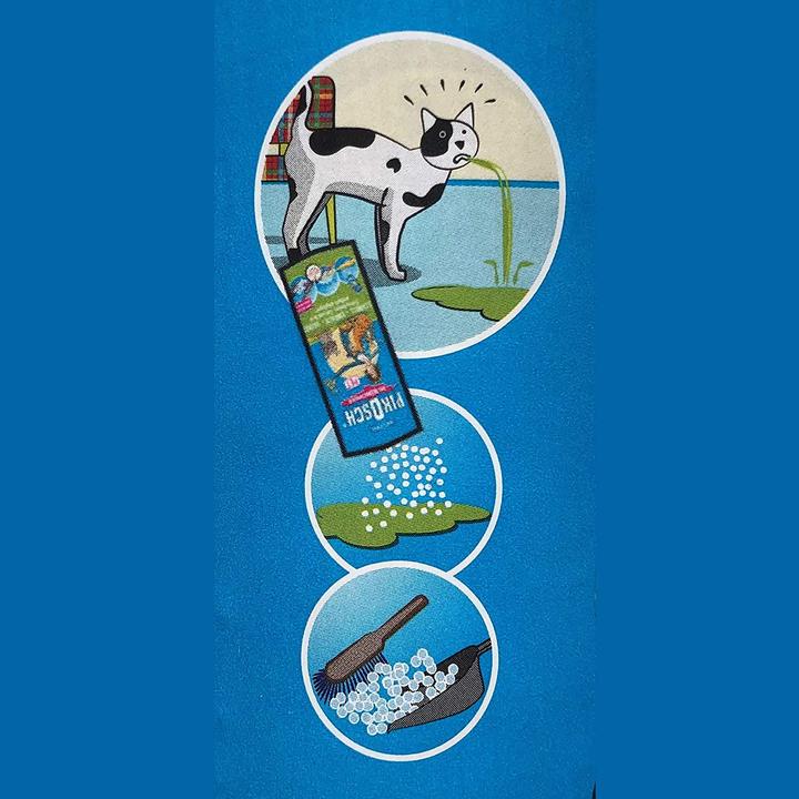 Actual product image Pikosch Dismantling powder (Cat, Dog)