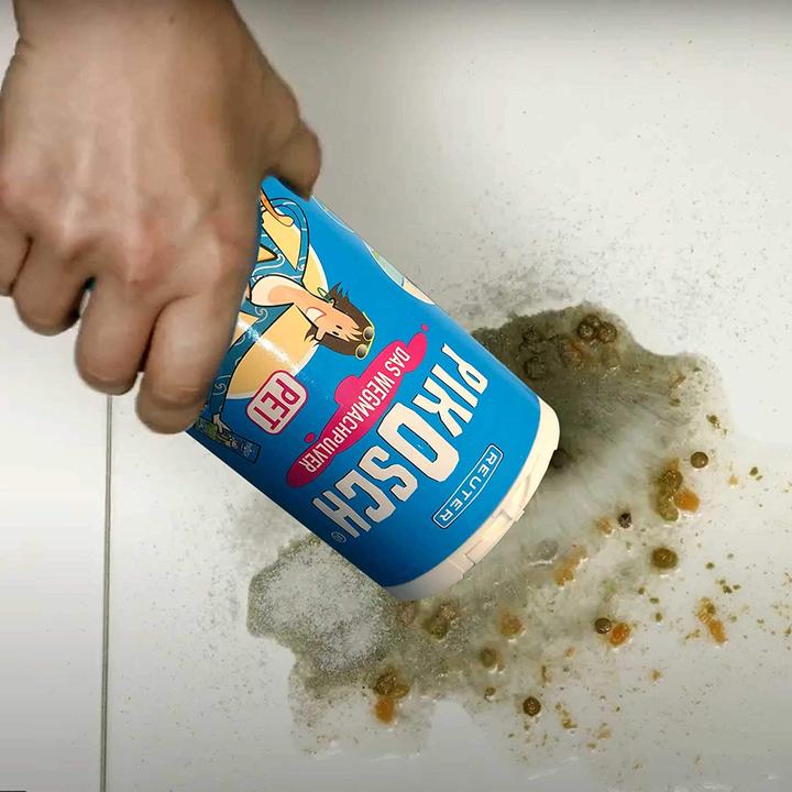 Actual product image Pikosch Dismantling powder (Cat, Dog)