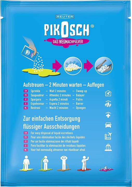 Produktbild Pikosch Wegmachpulver