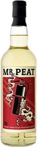Produktbild Mr.Peat Heavily Peated (Single Malt)