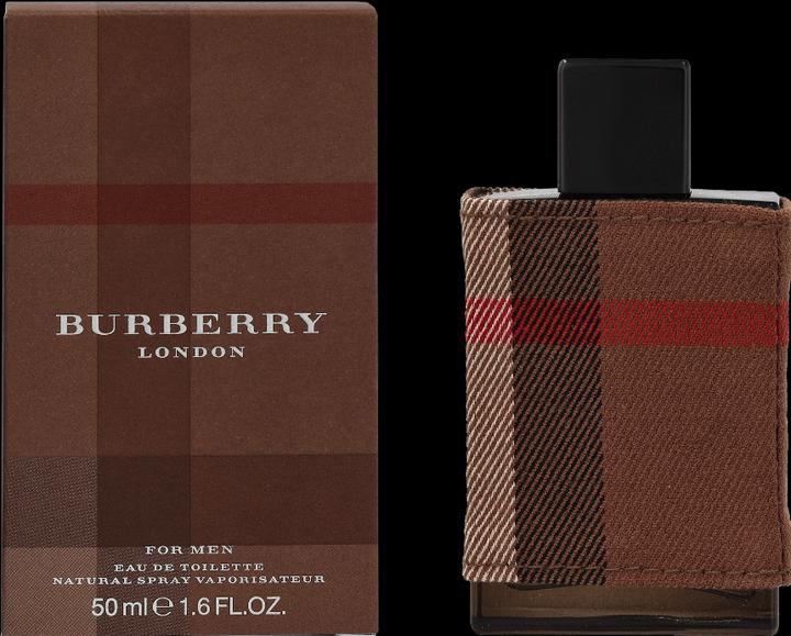 Actual product image Burberry London (Eau de toilette, 50 ml)