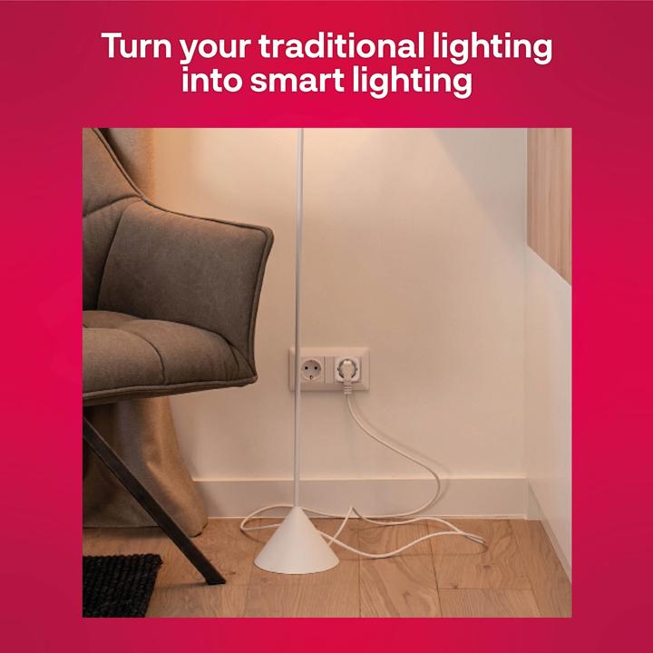 Actual product image Innr smart plug