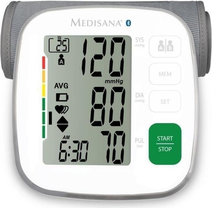 Immagine prodotto Medisana BU540 Connect (Sfigmomanometro per braccio)