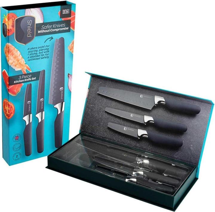 Produktbild Taylor's Eye Witness Küchenmesser-Set SHIELD