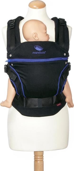 Actual product image Manduca BlackLine