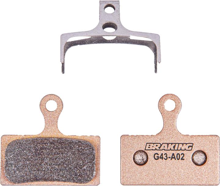 Brake pads