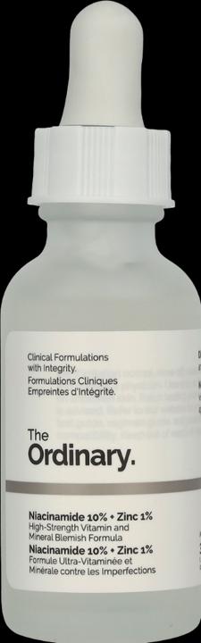 Produktbild The Ordinary Niacinamide 10% + Zinc 1% (30 ml)
