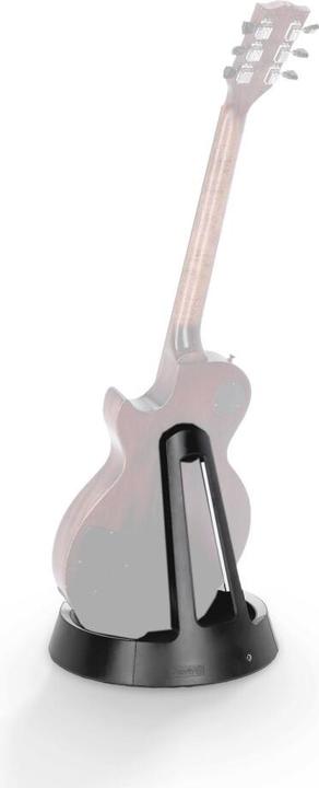 Produktbild Gravity GS LS A 01 B - Guitar GLOW STAND®, A-Form (E-Gitarre, E-Bass)