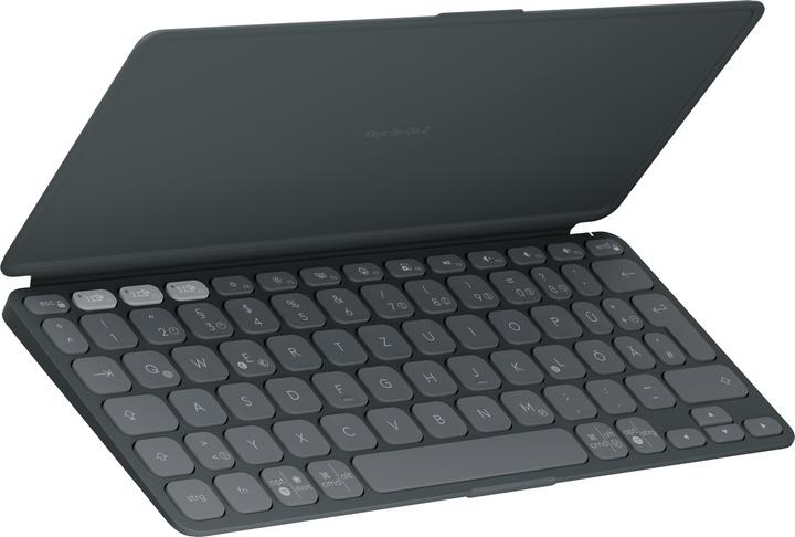 Logitech Keys To Go 2 for iPad (CH, Sans fil)