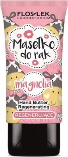 Floslek Hand Care Hand Butter Regenerating Magnolia (50 ml)