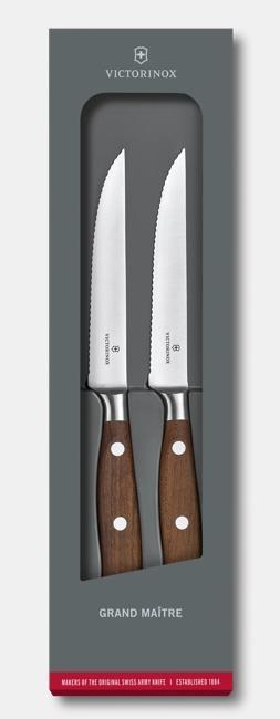 Produktbild Victorinox Steakmesser-Set (2 Stück, Messer)