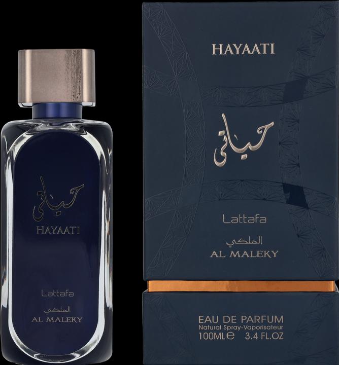 Produktbild Lattafa Perfumes Hayaati Al Maleky (Eau de Parfum, 100 ml)