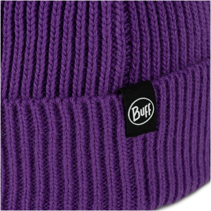 Actual product image Buff Knitted & Fleece Band Hat (One size)