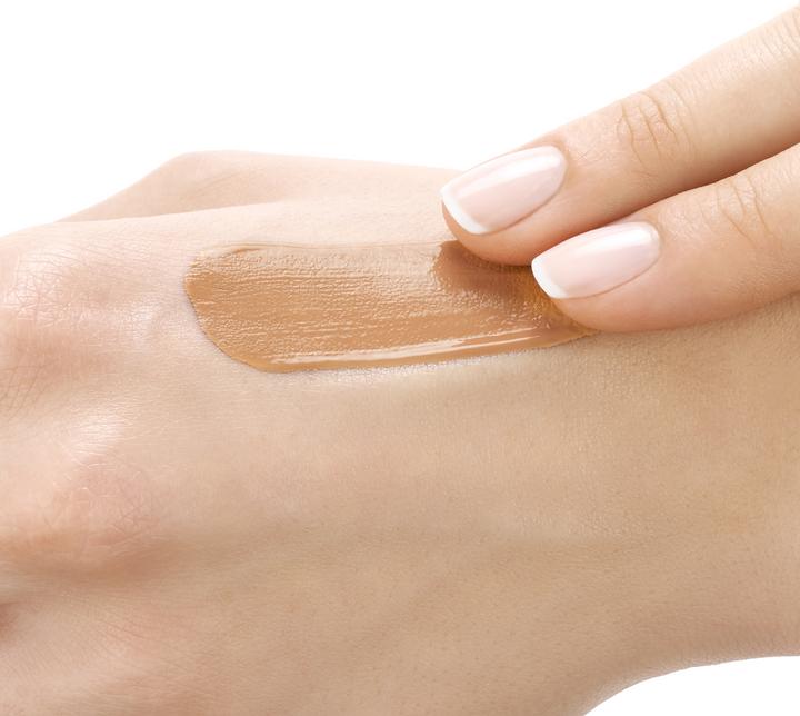 Actual product image Vichy Dermablend Complexion Correcting Make-up (55 Bronze)