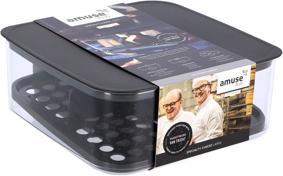 Actual product image Amuse Cheese Storage Box (0.30 l)