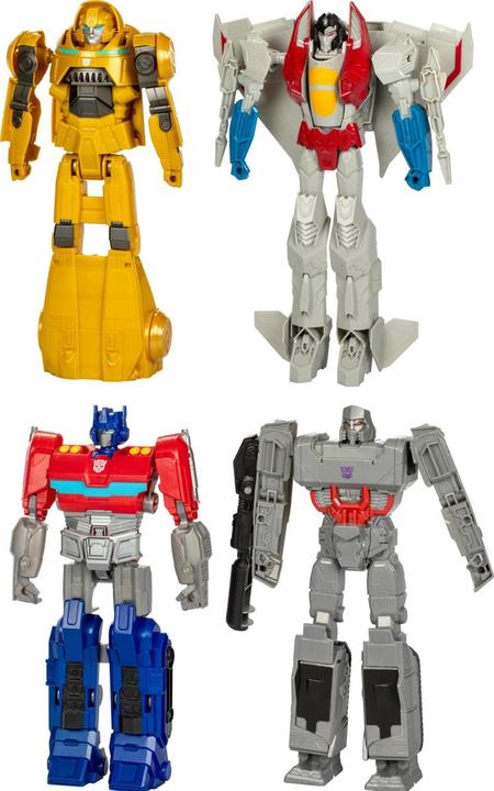Produktbild Hasbro Transformers Movie Mega Changer (1 Stück)