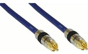 Image du produit InLine Cinch — Cinch (5 m, Coaxial)